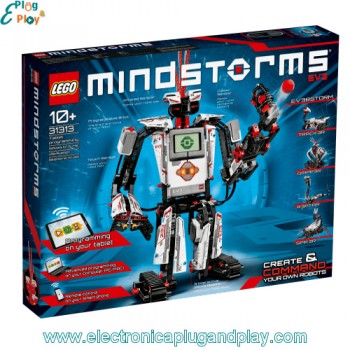 LEGO MINDSTORM EV3 31313